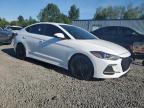2018 Hyundai Elantra Sport na sprzedaż w Portland, OR - Mechanical