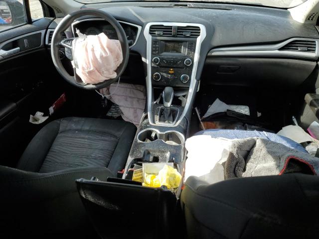  FORD FUSION 2016 Чорний