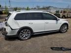 2017 VOLKSWAGEN GOLF ALLTRACK S for sale at Copart ON - LONDON