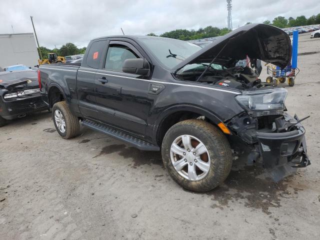  FORD RANGER 2019 Czarny