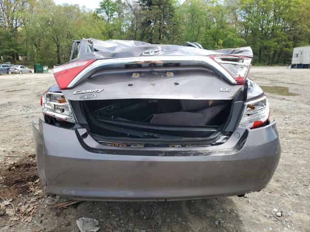  TOYOTA CAMRY 2015 Szary