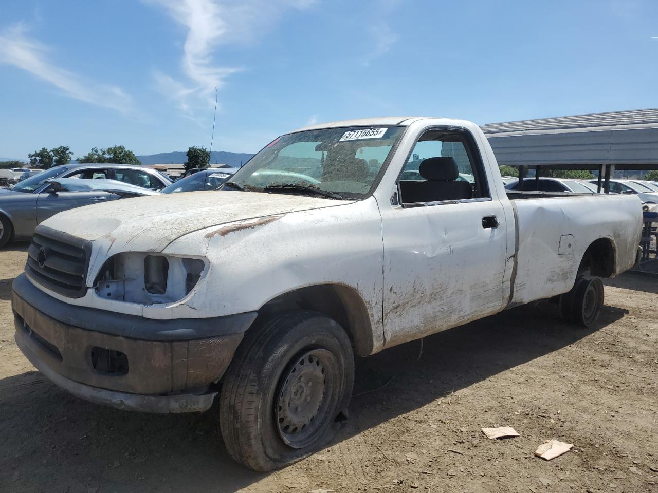 2002 Toyota Tundra for Sale in San Martin, CA - All Over