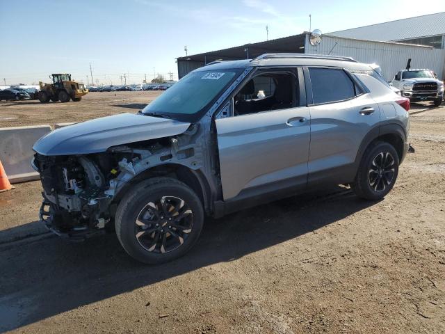  CHEVROLET TRAILBLZR 2023 Сріблястий