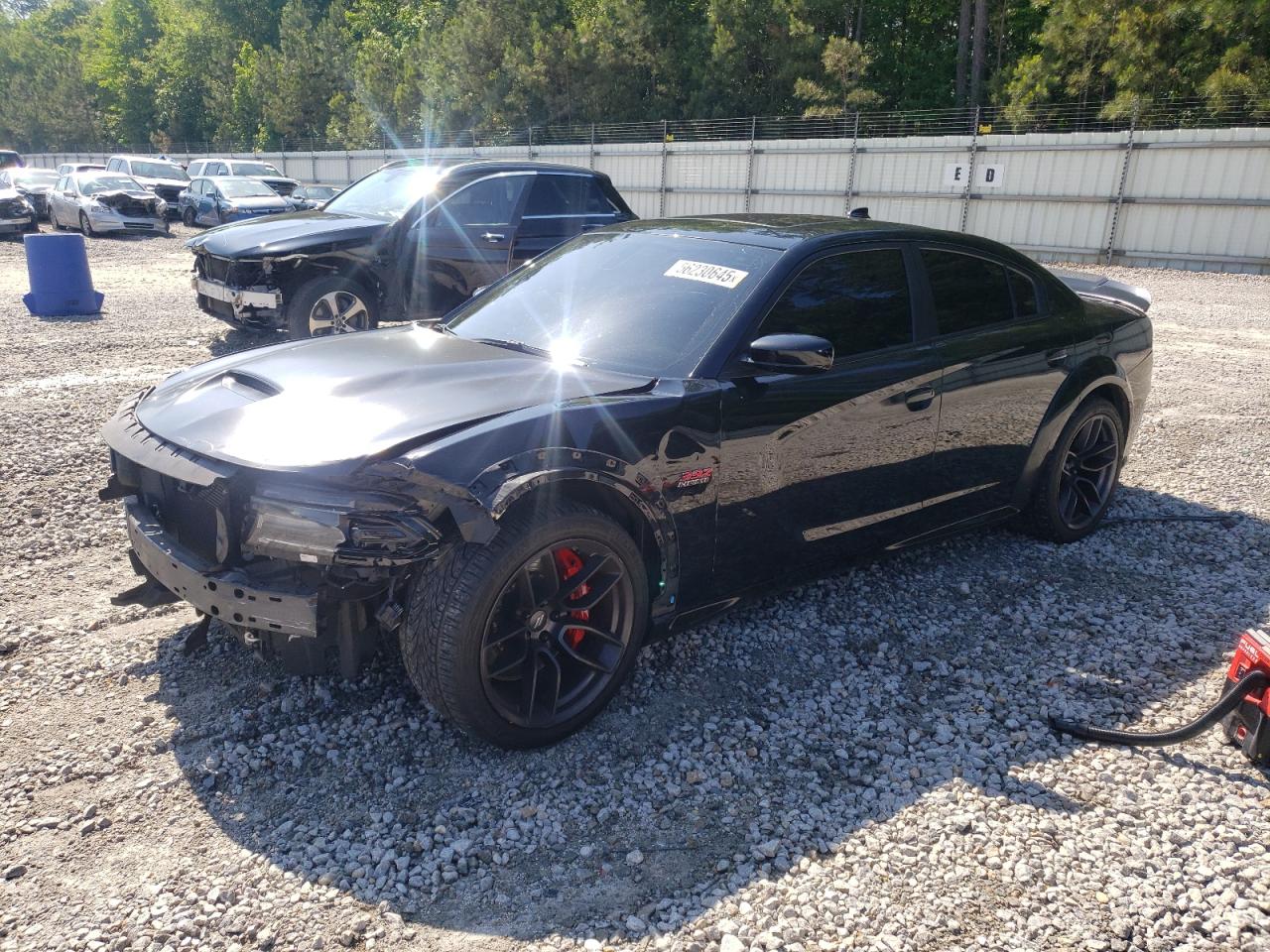 2021 Dodge Charger Scat Pack for Sale in Ellenwood, GA - Front End