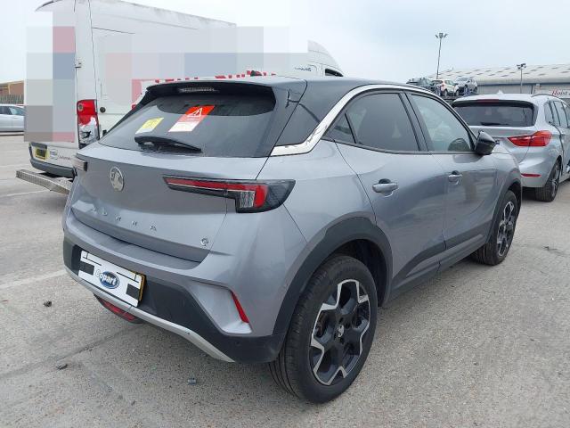 2023 VAUXHALL MOKKA ULTI