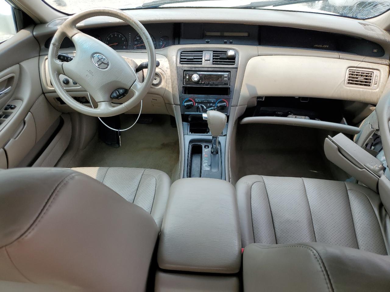 2004 Toyota Avalon Xl VIN: 4T1BF28B94U342033 Lot: 59043985