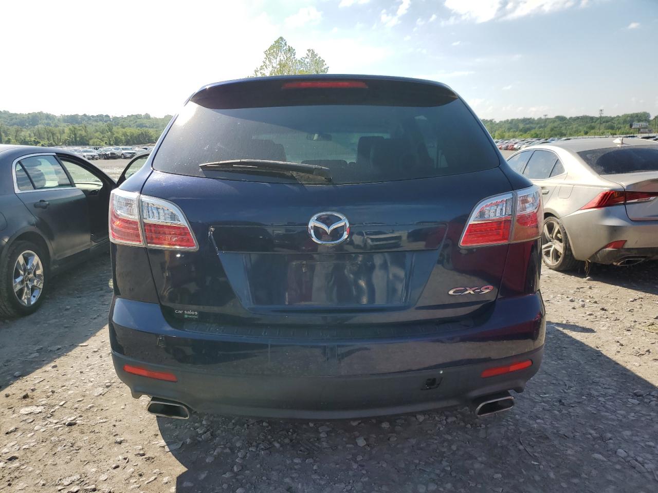 2011 Mazda Cx-9 VIN: JM3TB2CA8B0331037 Lot: 56708165
