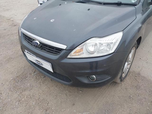 2010 FORD FOCUS 1.6 ZETEC 5DR