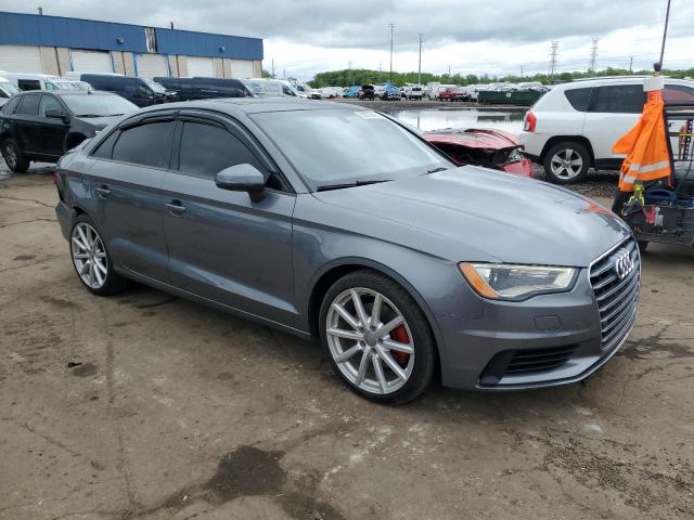  AUDI A3 2016 Серый