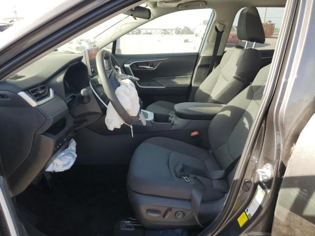  TOYOTA RAV4 2023 Charcoal