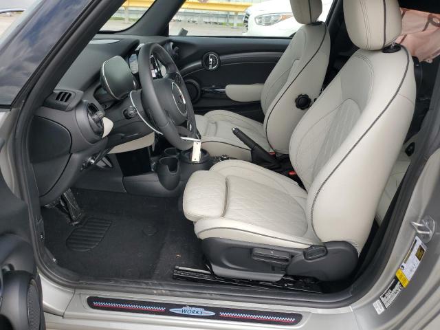  MINI COOPER 2024 Silver