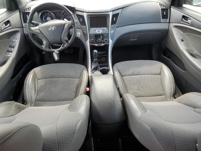  HYUNDAI SONATA 2013 Синий