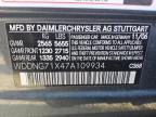 2007 Mercedes-Benz S 550 de vânzare în Ellenwood, GA - Normal Wear
