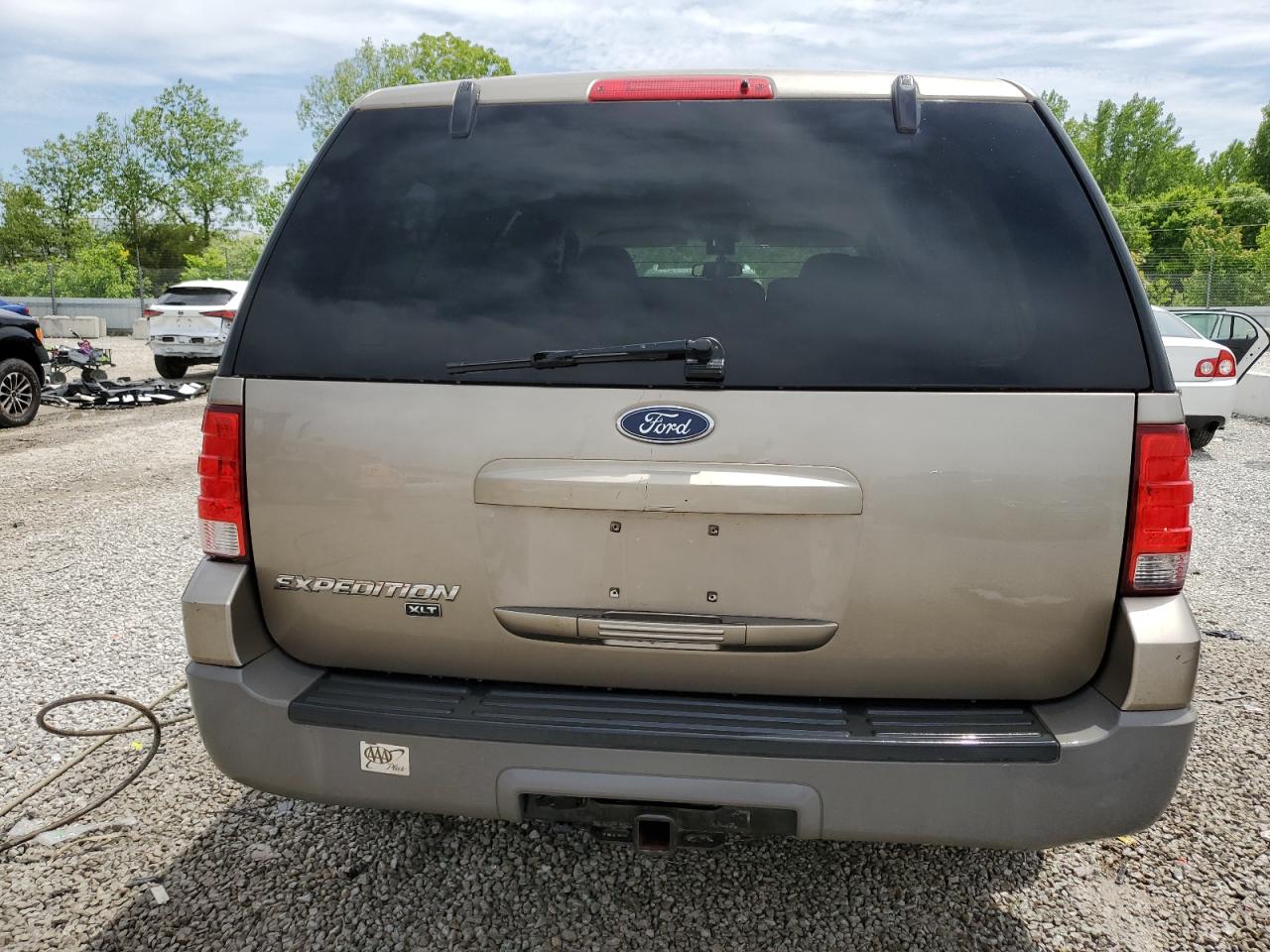 2003 Ford Expedition Xlt VIN: 1FMFU16W33LC02801 Lot: 55773355