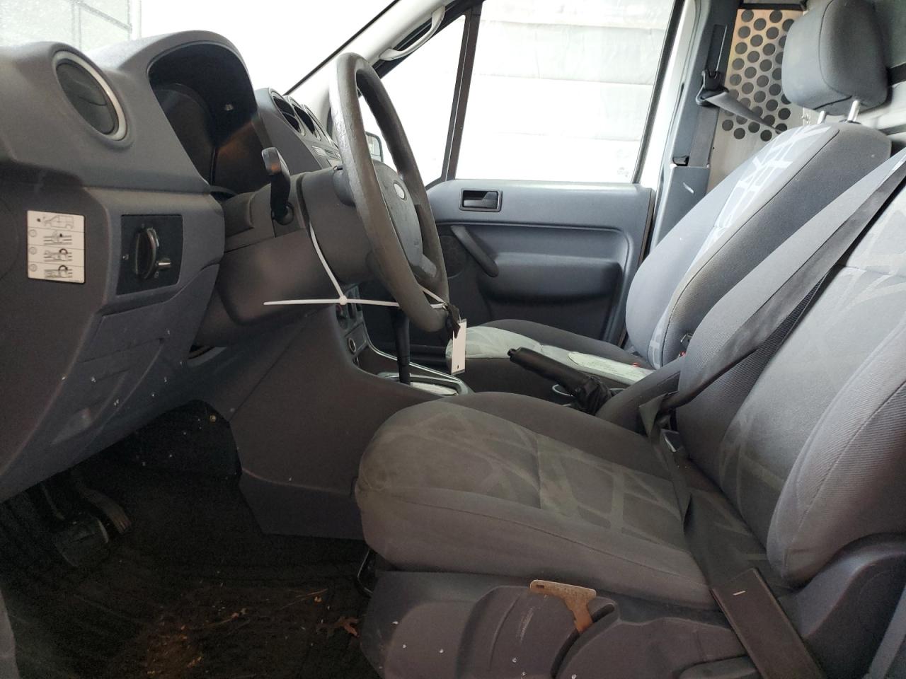 2012 Ford Transit Connect Xl VIN: NM0LS7AN5CT105045 Lot: 57202815