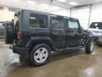 2010 Jeep Wrangler Unlimited Sahara for Sale in Davison, MI - Front End