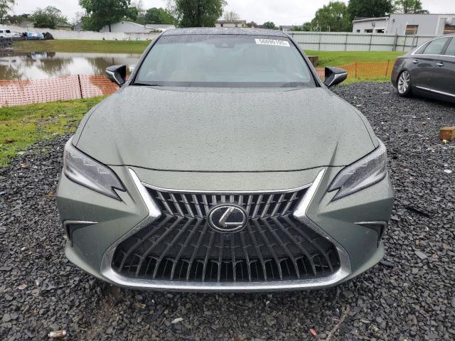  LEXUS ES350 2023 Зелений