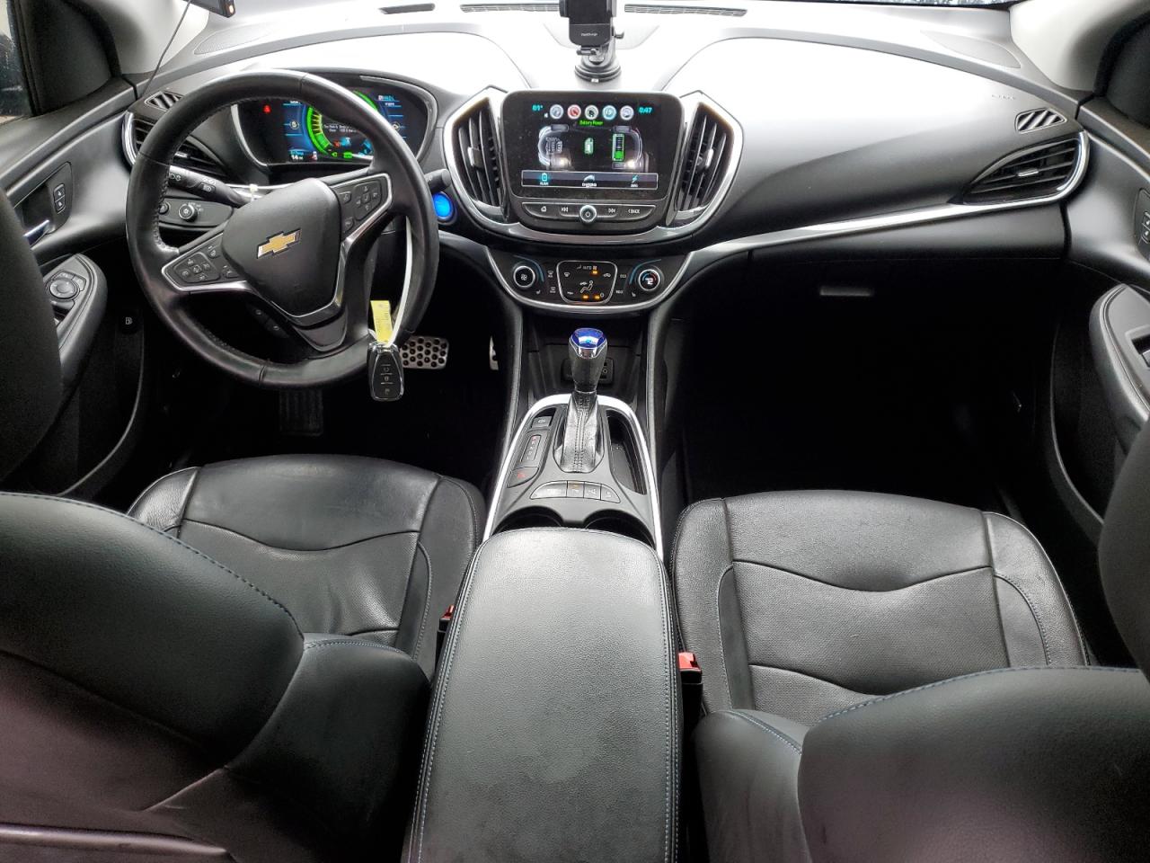 2017 Chevrolet Volt Premier VIN: 1G1RB6S58HU188356 Lot: 56204205