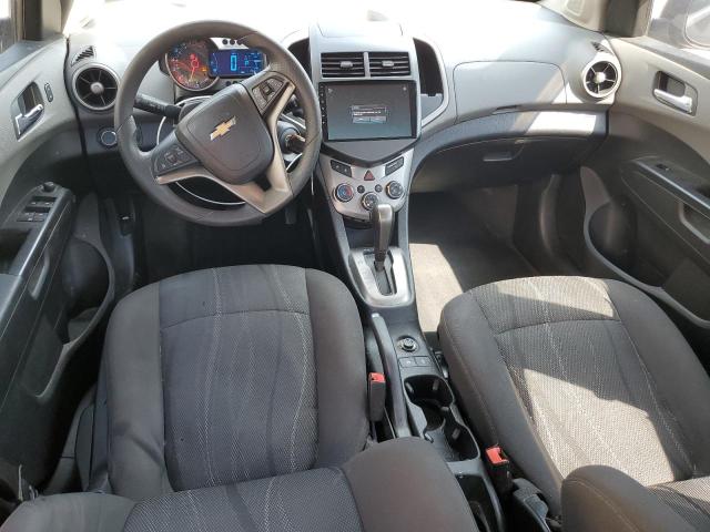  CHEVROLET SONIC 2014 Вугільний