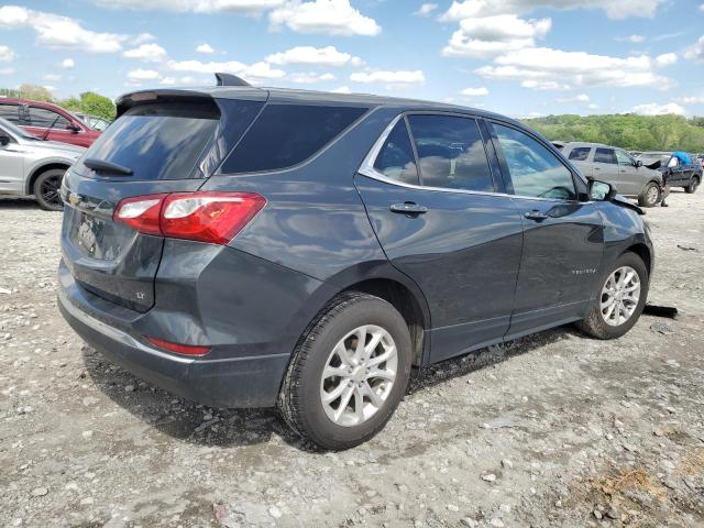  CHEVROLET EQUINOX 2019 Серый