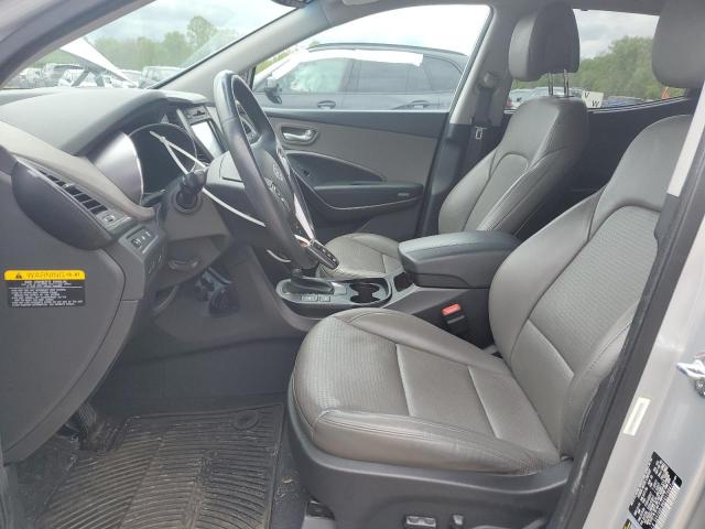 Parquets HYUNDAI SANTA FE 2014 Srebrny