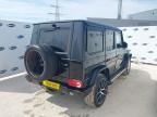 2010 MERCEDES BENZ G55 AMG AU for sale at Copart BRISTOL