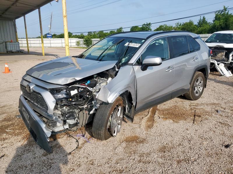  TOYOTA RAV4 2024 Silver