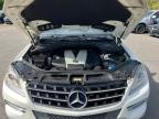 2013 Mercedes-Benz Ml 350 Bluetec na sprzedaż w North Billerica, MA - Minor Dent/Scratches
