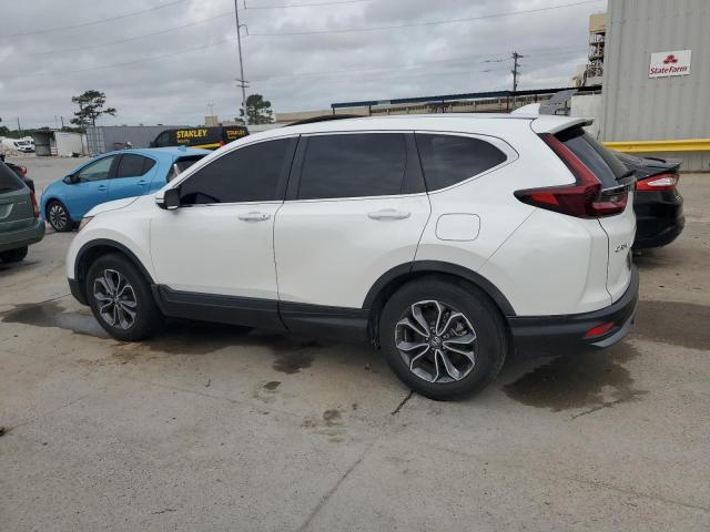  HONDA CRV 2022 Белый