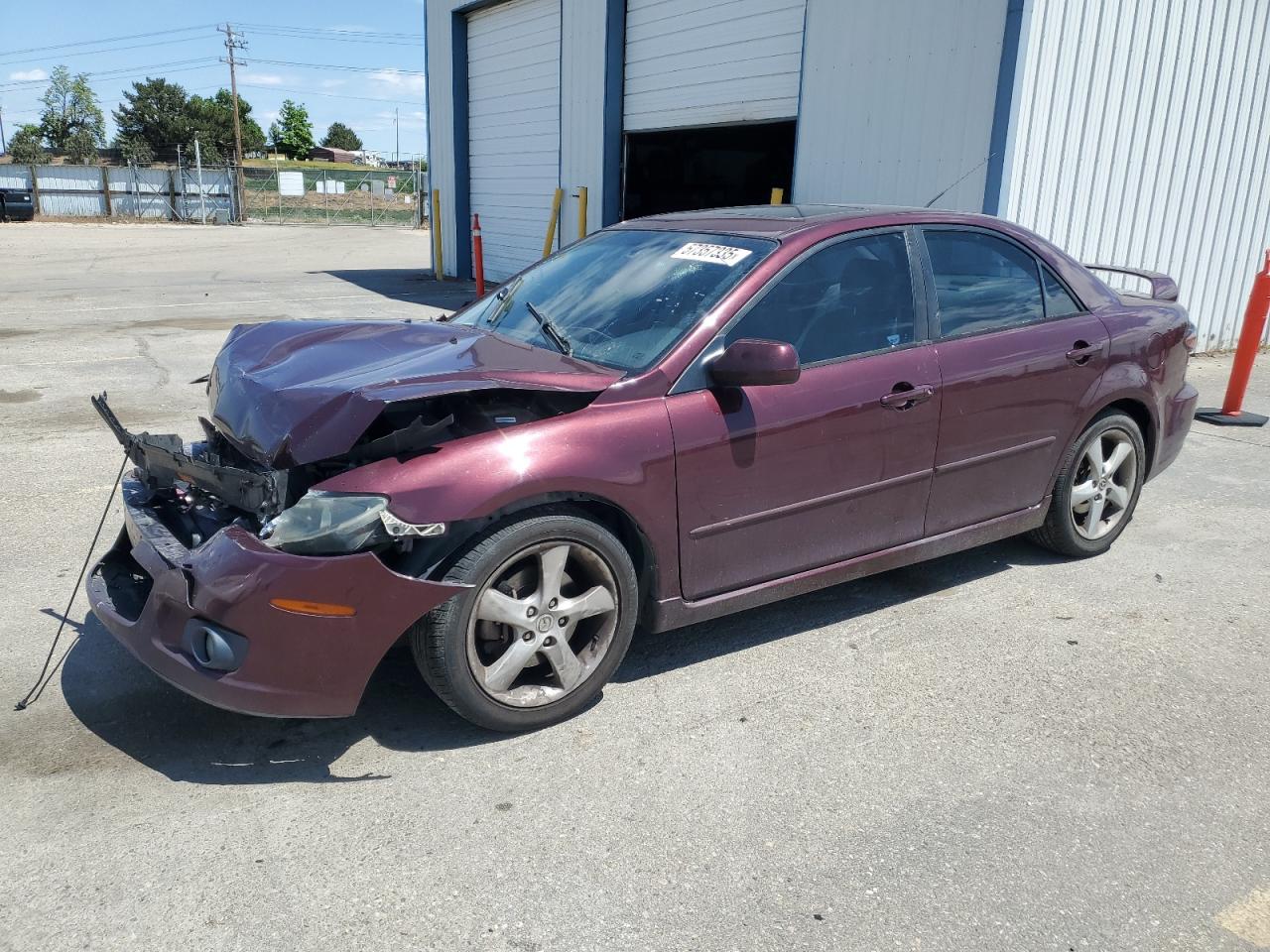 2006 Mazda 6 S