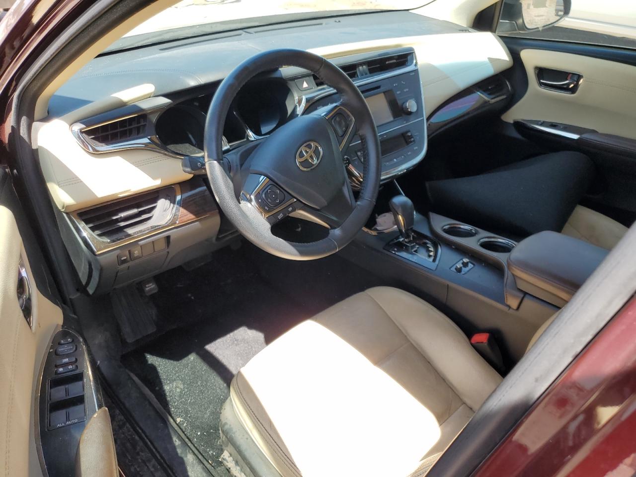 2013 Toyota Avalon Base VIN: 4T1BK1EB9DU065328 Lot: 55355885