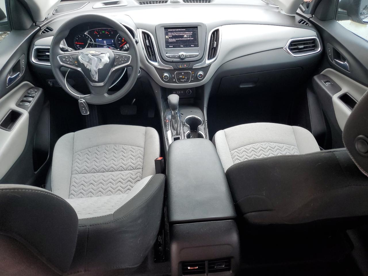 2022 Chevrolet Equinox Ls VIN: 2GNAXHEV9N6129752 Lot: 58768675