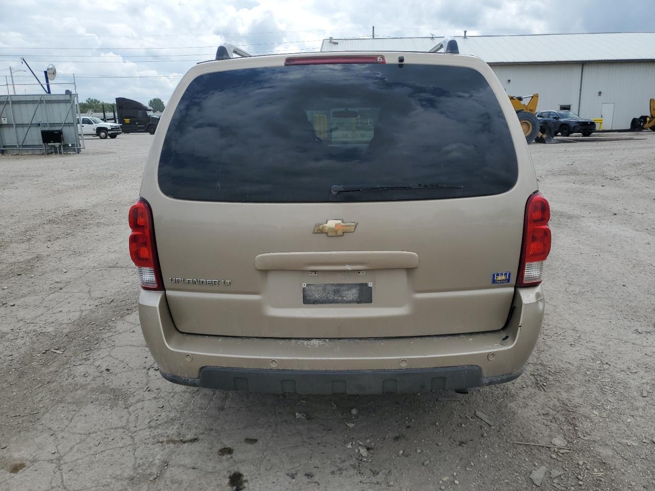 2006 Chevrolet Uplander Lt VIN: 1GNDV33L36D180142 Lot: 58047965