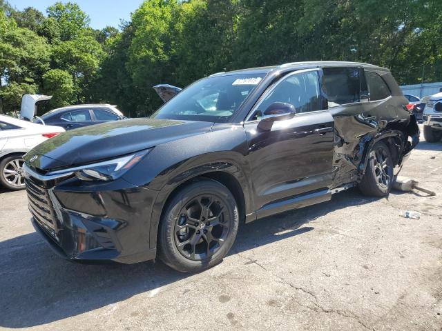  LEXUS TX 350 BAS 2024 Черный