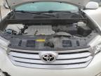 2013 Toyota Highlander Base en Venta en Kansas City, KS - Front End