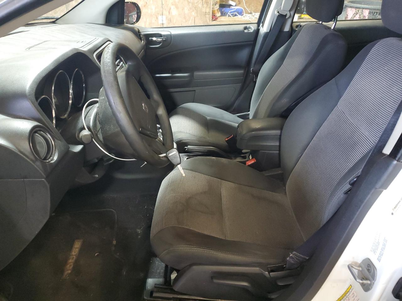 2011 Dodge Caliber Heat VIN: 1B3CB5HA6BD222153 Lot: 56881205