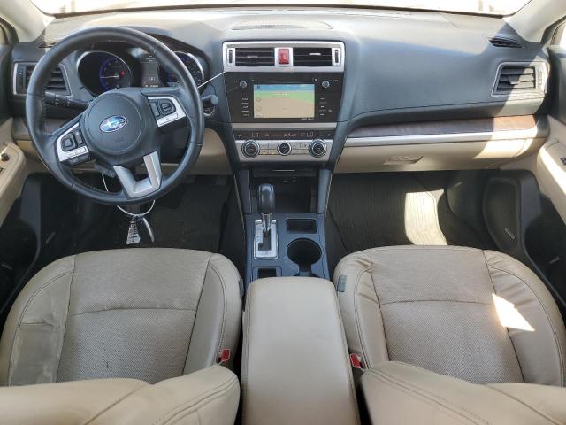 SUBARU OUTBACK 2015 Зеленый