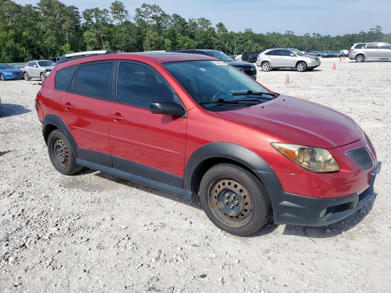 2005 Pontiac Vibe VIN: 5Y2SL63815Z476880 Lot: 57045735