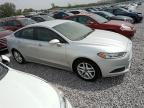 2016 Ford Fusion Se продається в Mcfarland, WI - Hail