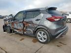 2022 Nissan Kicks S للبيع في Grand Prairie، TX - Side