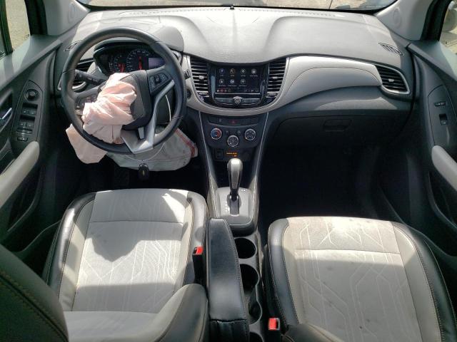  CHEVROLET TRAX 2018 Charcoal