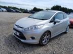 2010 FORD FIESTA ZET for sale at Copart WISBECH