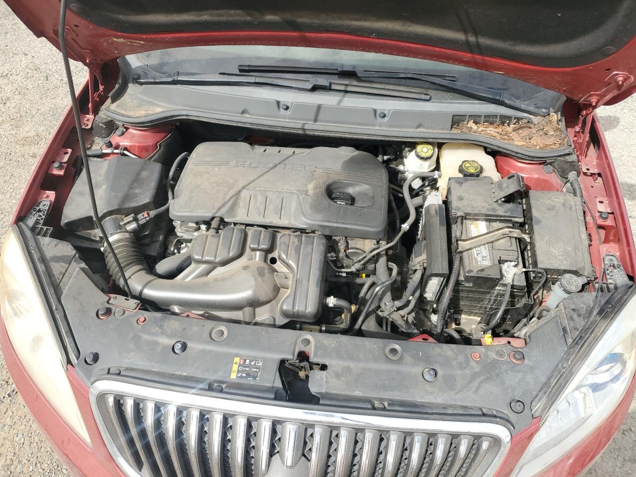 2013 Buick Verano VIN: 1G4PP5SK0E4184440 Lot: 56974155