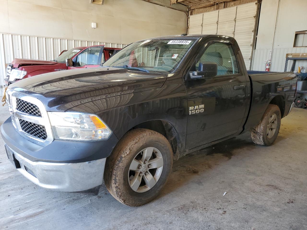 2017 Ram 1500 St na sprzedaż w Abilene, TX - Side