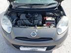 2013 NISSAN MICRA 30 V for sale at Copart ST HELENS