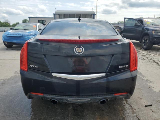  CADILLAC ATS 2014 Черный