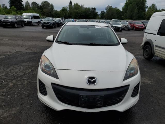  MAZDA 3 2013 White