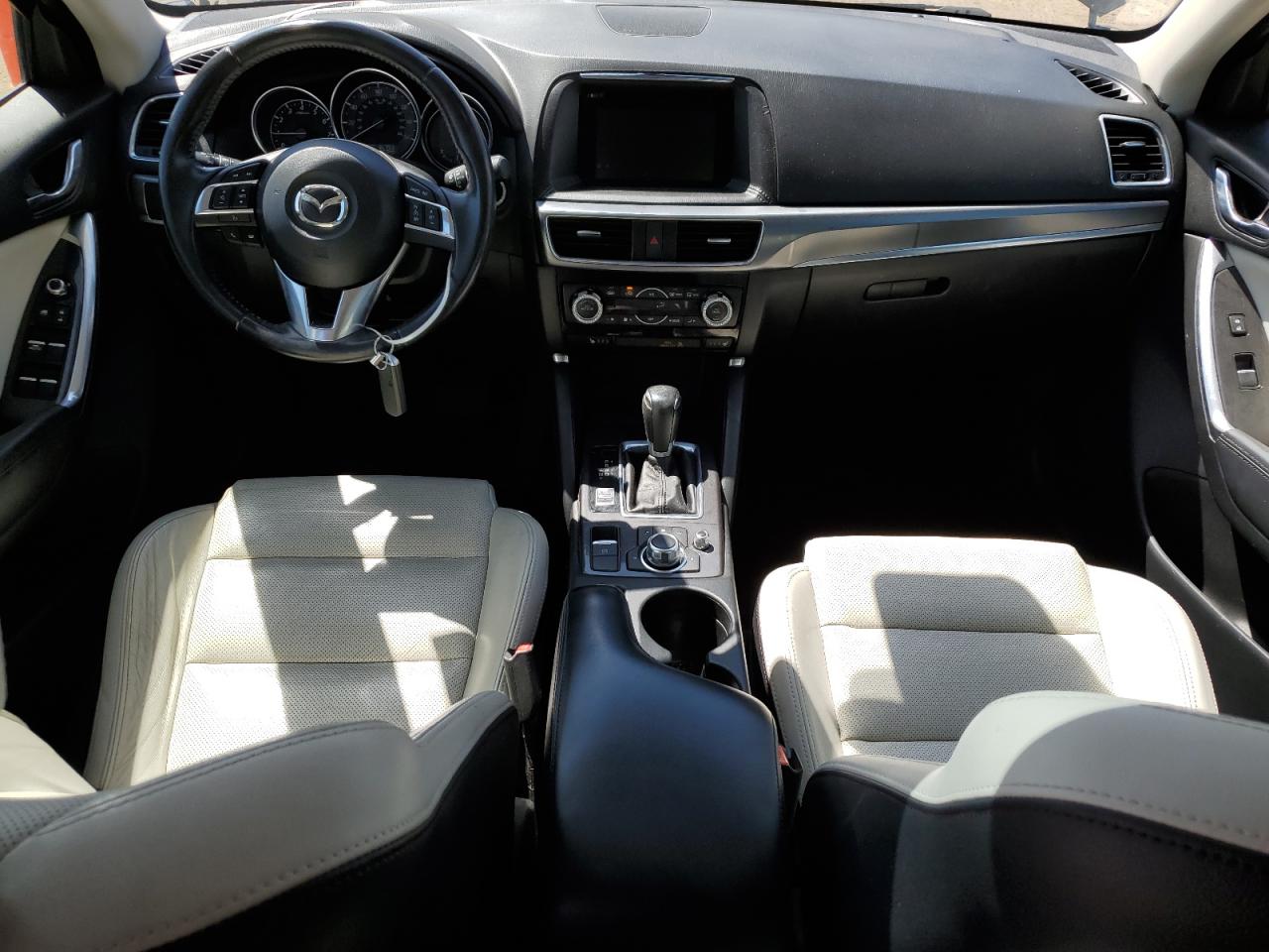 2016 Mazda Cx-5 Gt VIN: JM3KE4DY7G0637745 Lot: 56766005