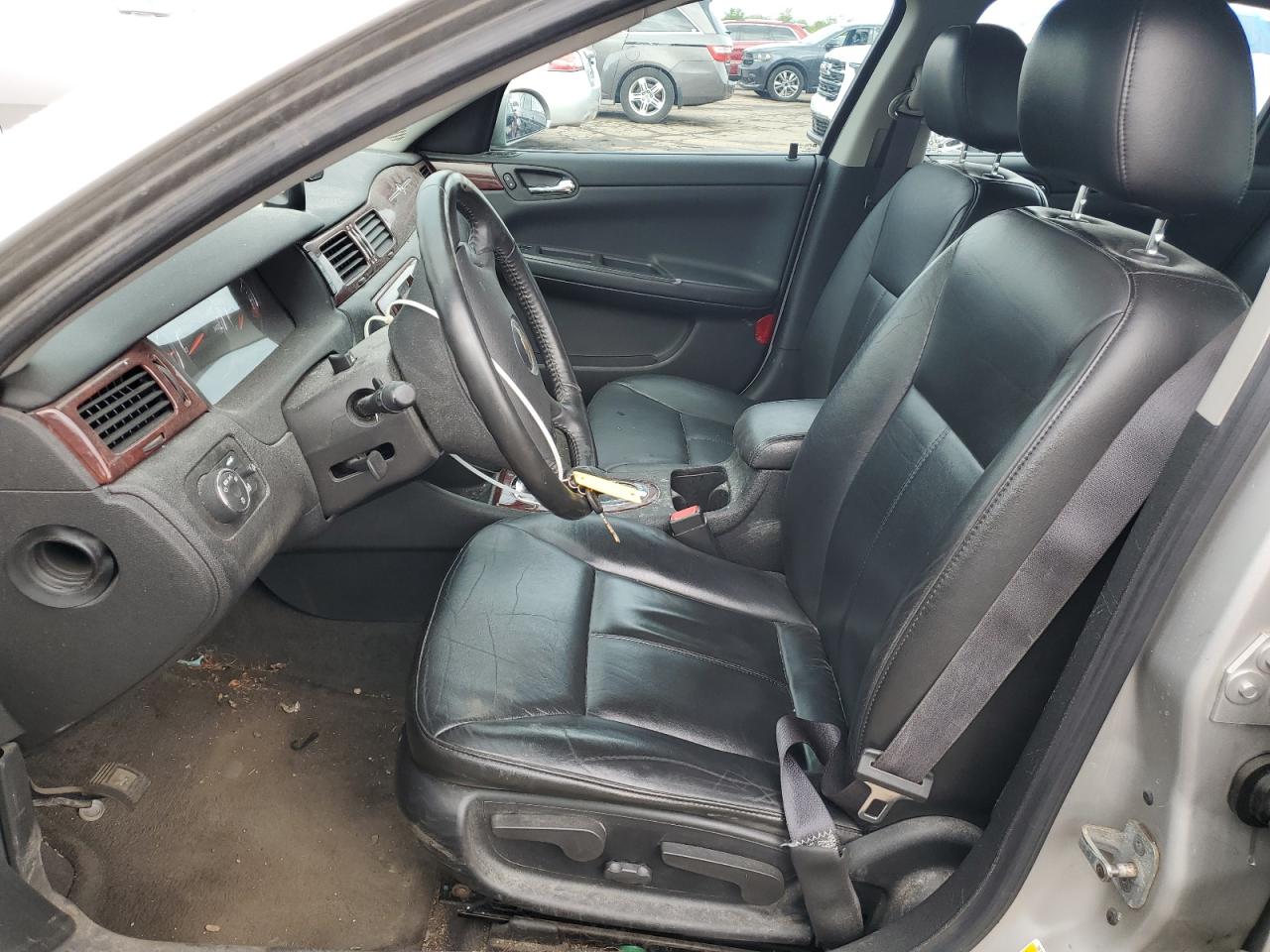 2008 Chevrolet Impala Lt VIN: 2G1WT58K181247685 Lot: 85898915