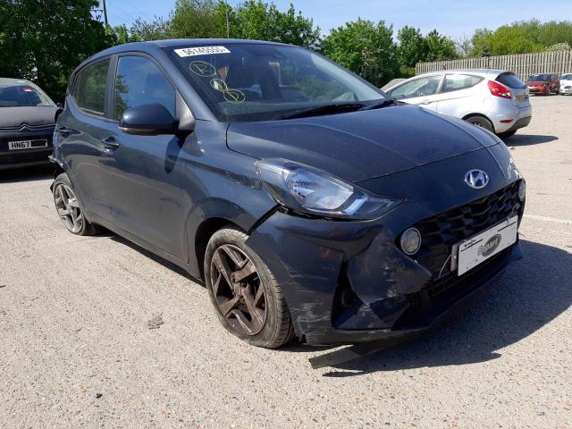 2022 HYUNDAI I10 SE CON